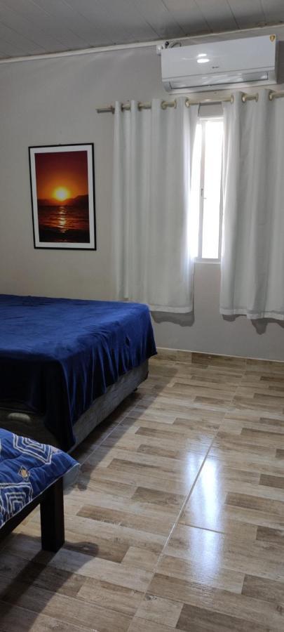 Residencial Praia Da Daniela Florianópolis Esterno foto