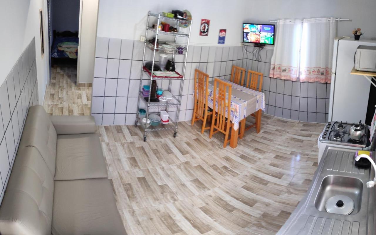 Residencial Praia Da Daniela Florianópolis Esterno foto