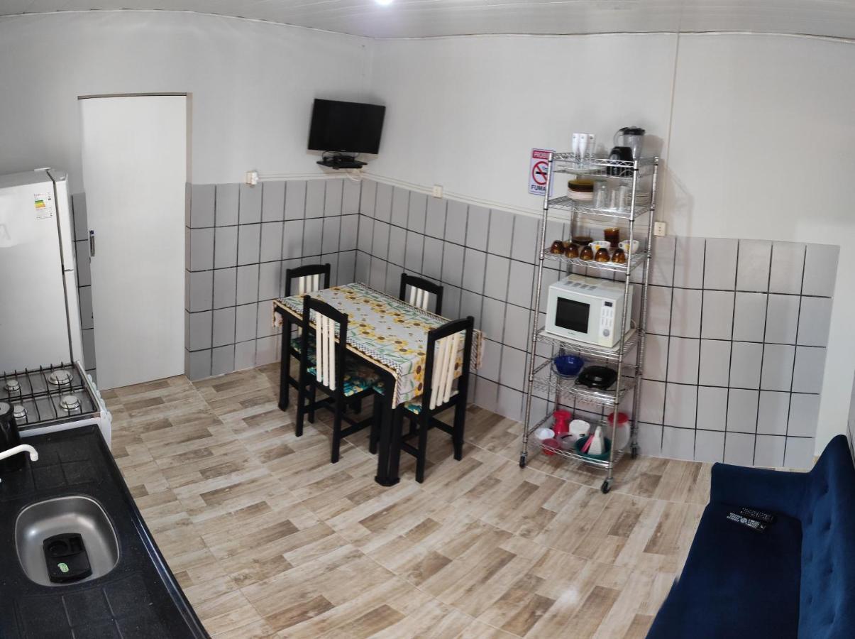Residencial Praia Da Daniela Florianópolis Esterno foto