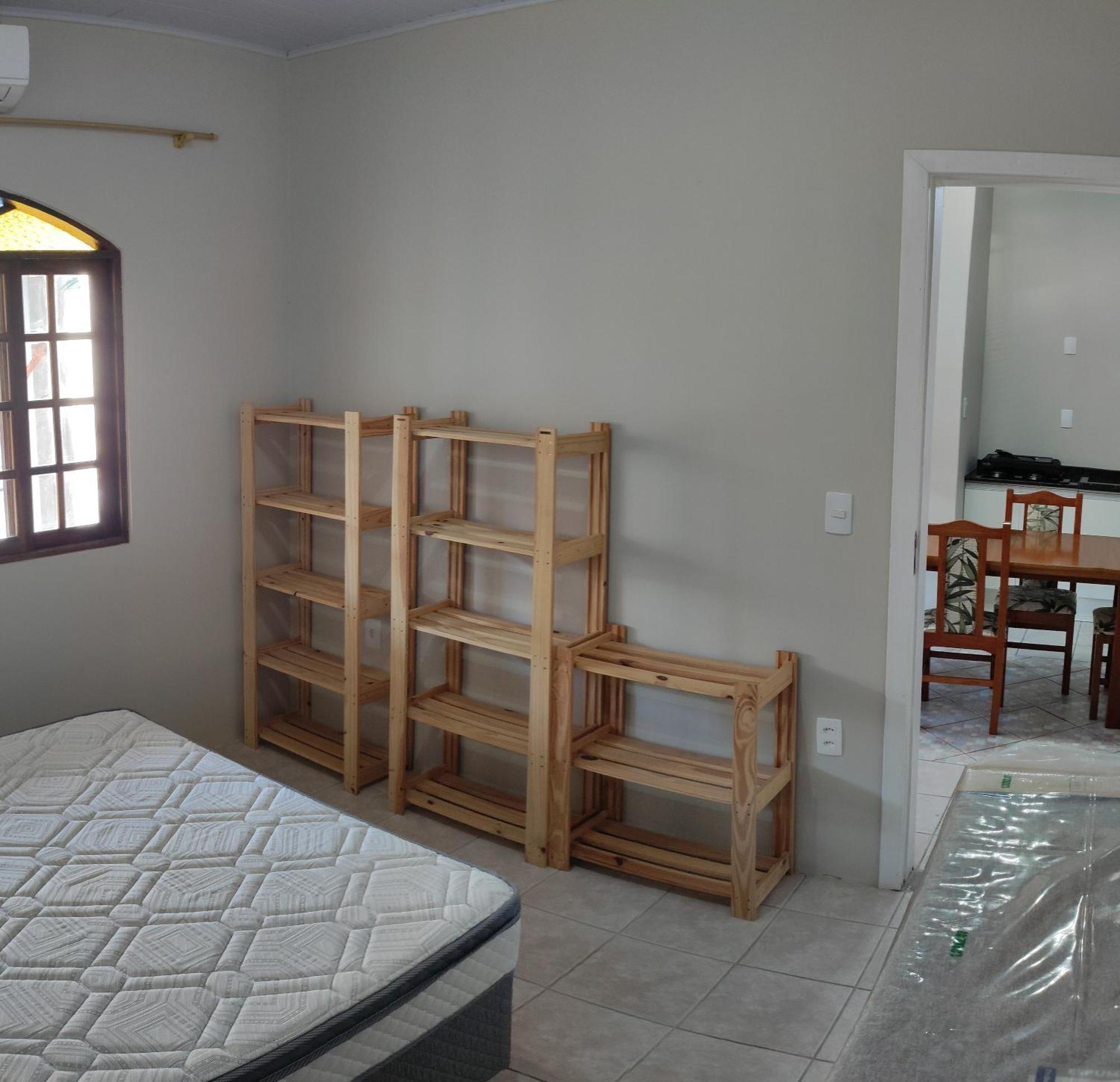 Residencial Praia Da Daniela Florianópolis Esterno foto
