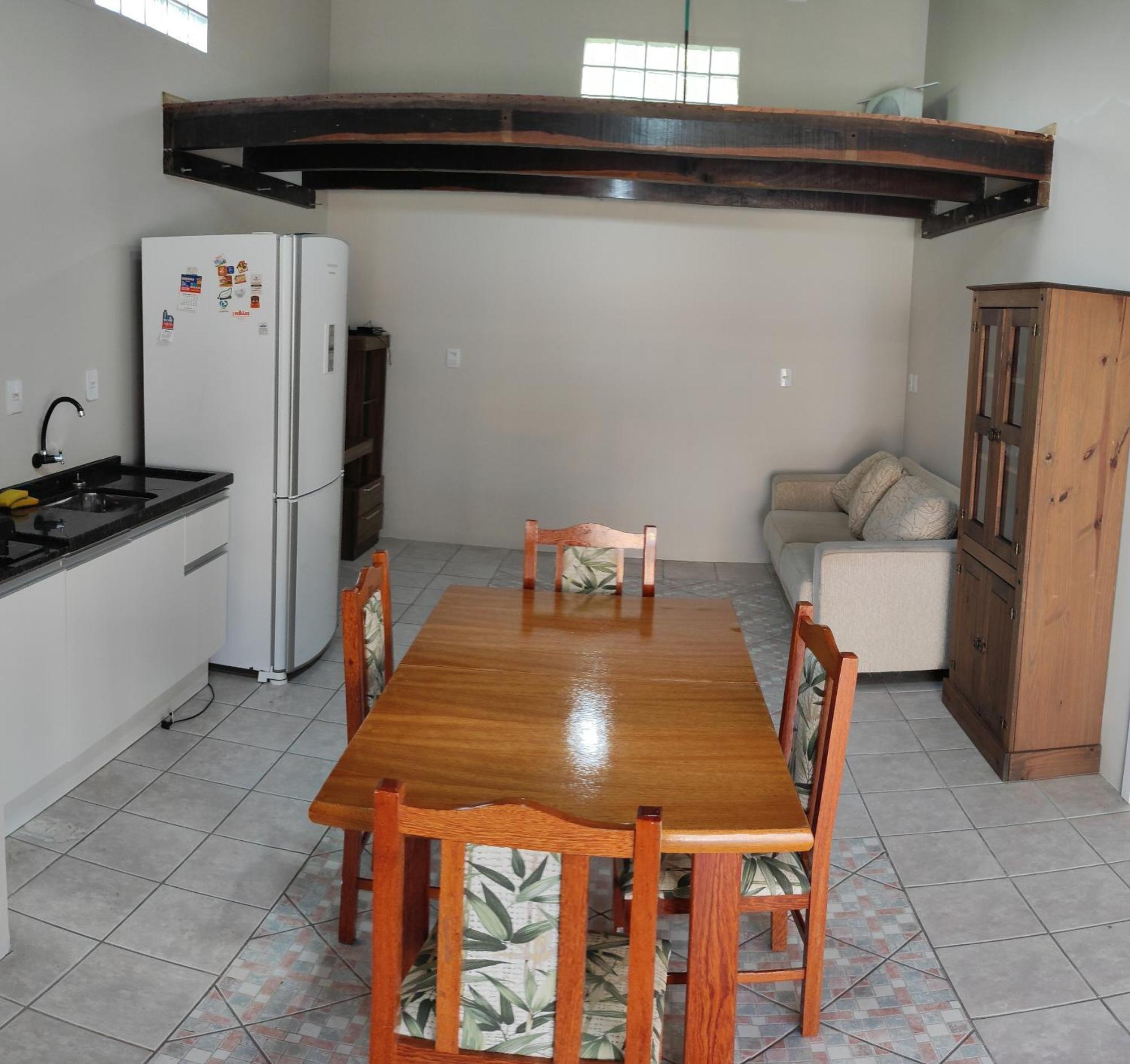 Residencial Praia Da Daniela Florianópolis Esterno foto