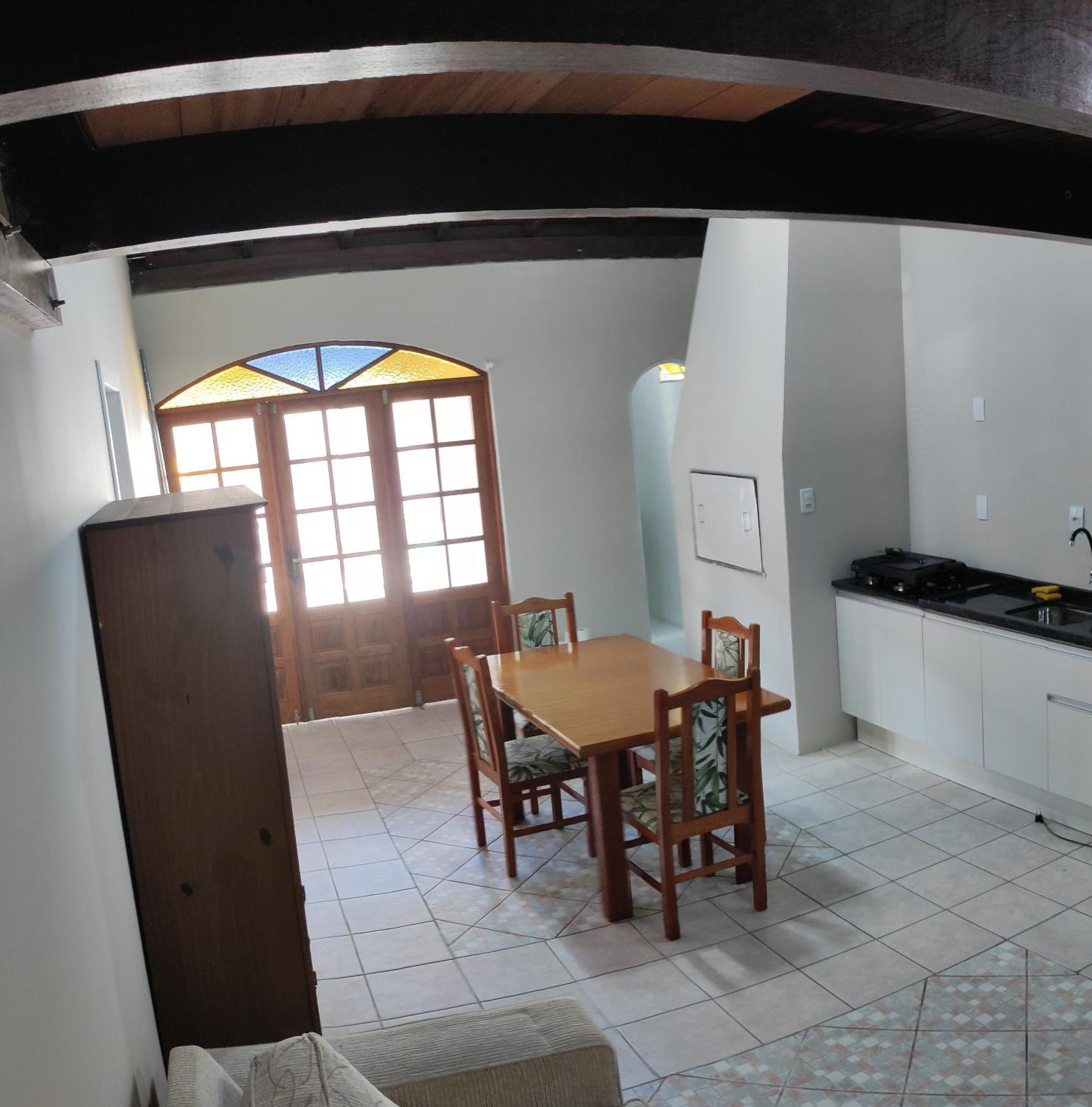 Residencial Praia Da Daniela Florianópolis Esterno foto