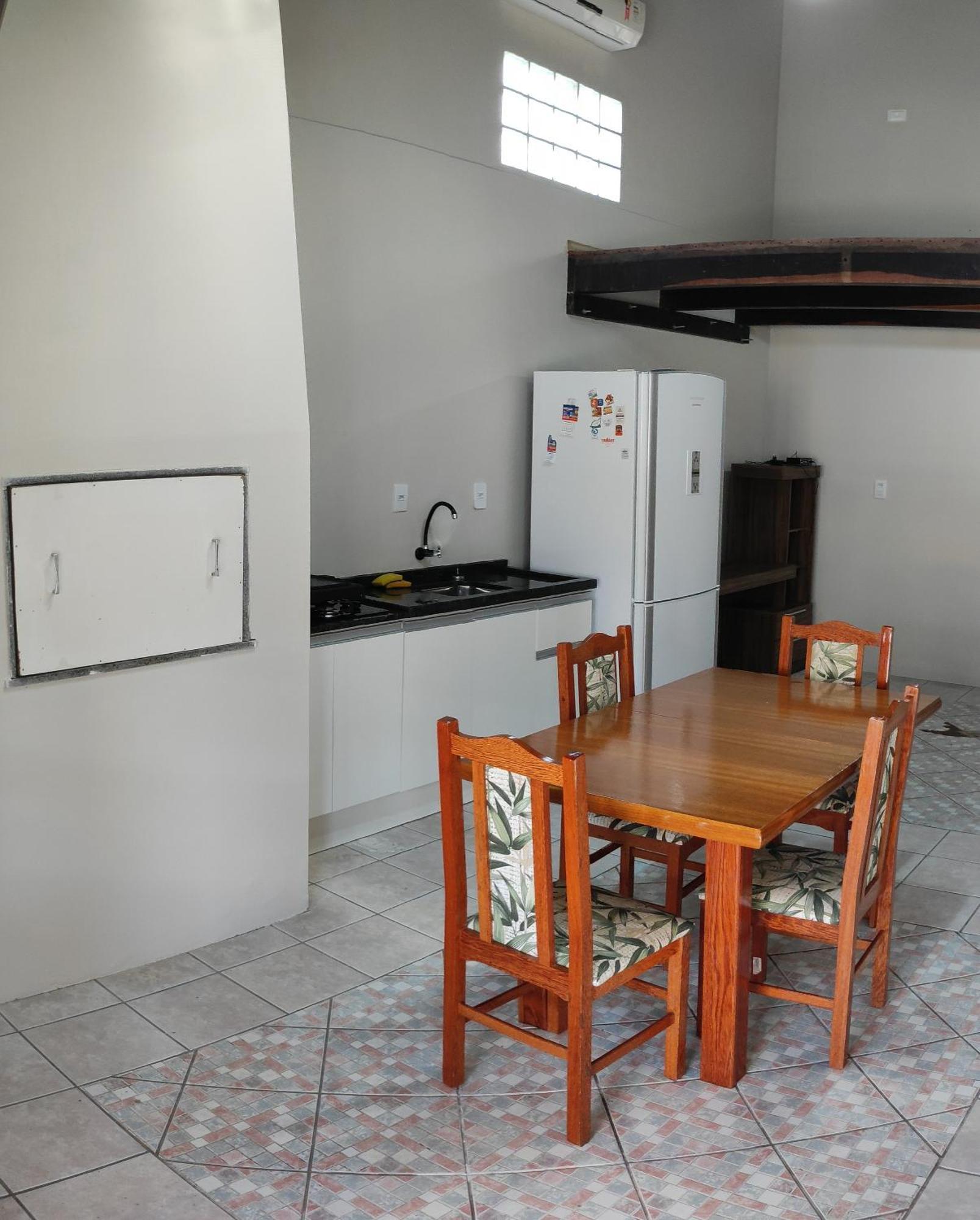 Residencial Praia Da Daniela Florianópolis Esterno foto